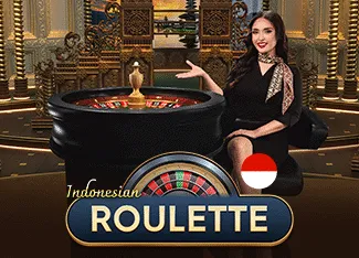 Indonesian Roulette - NEXTSLOT777