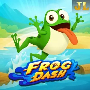 Frog Dash - NEXTSLOT777