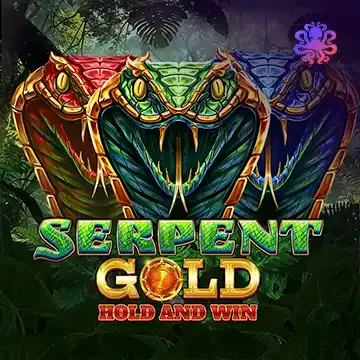 Serpent Gold: Hold & Win! - NEXTSLOT777
