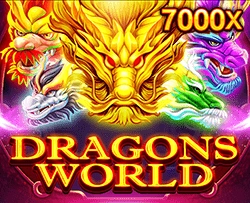 Dragons World - NEXTSLOT777