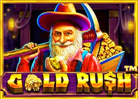 Pragmatic : Gold Rush - NEXTSLOT777