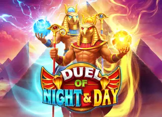 Pragmatic : Duel of Night & Day - NEXTSLOT777
