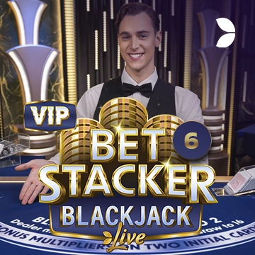 VIP Bet Stacker Blackjack 6 - NEXTSLOT777