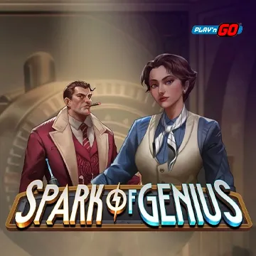 Spark of Genius - NEXTSLOT777