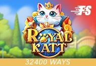 Royal Katt - NEXTSLOT777