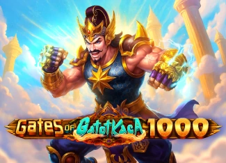 Pragmatic : Gates of Gatot Kaca 1000 - NEXTSLOT777
