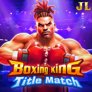 Boxing King Title Match - NEXTSLOT777