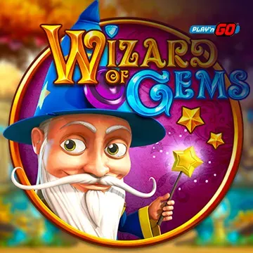 Wizard of Gems - NEXTSLOT777