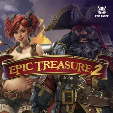 Epic Treasure 2 - NEXTSLOT777