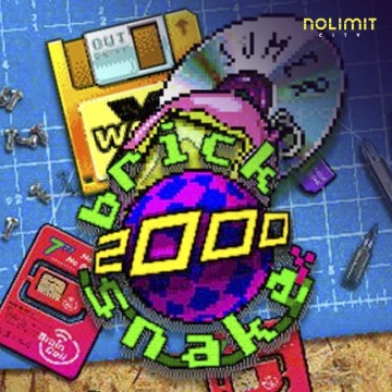 NolimitCity : Brick Snake 2000 - NEXTSLOT777