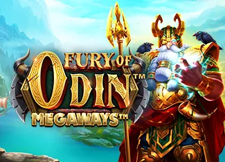 Pragmatic : Fury of Odin Megaways - NEXTSLOT777
