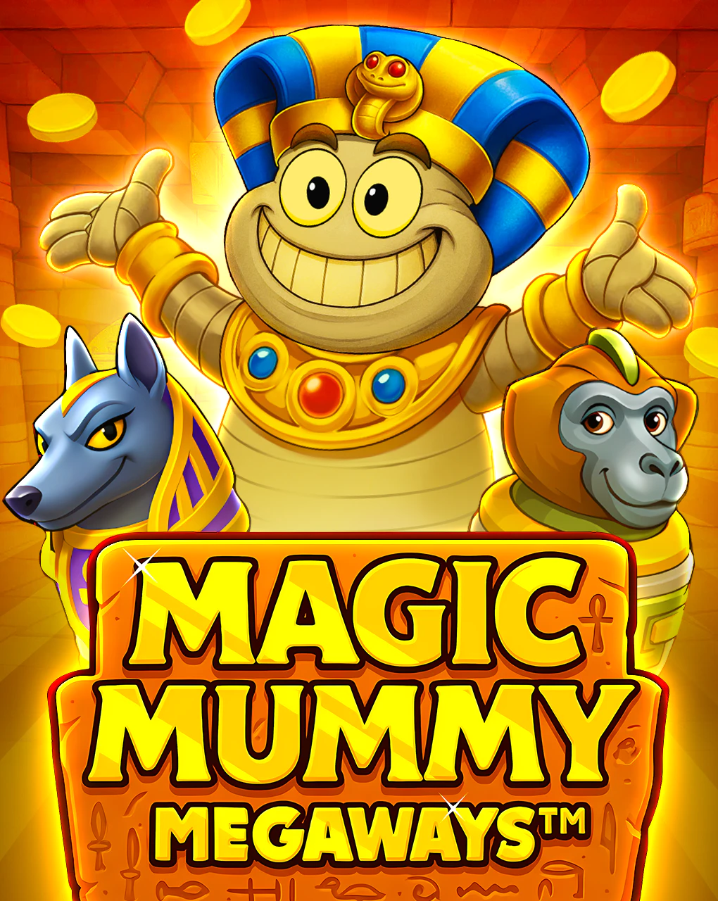 Magic Mummy MEGAWAYS - NEXTSLOT777