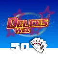 Deuces Wild 50 Hand - NEXTSLOT777