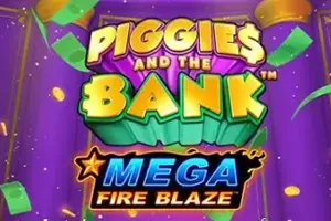 Mega Fire Blaze: Piggies and the Bank - NEXTSLOT777