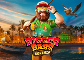 Pragmatic : Bigger Bass Bonanza - NEXTSLOT777