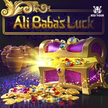 Ali Babas Luck Megaways - NEXTSLOT777