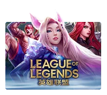 Joker123 : League Of Legends - NEXTSLOT777