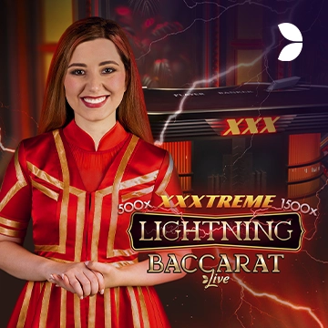XXXtreme Lightning Baccarat - NEXTSLOT777