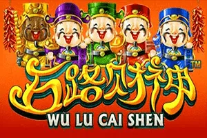 Wu Lu Cai Shen - NEXTSLOT777