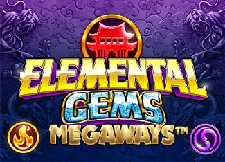 Pragmatic : Elemental Gems Megaways - NEXTSLOT777