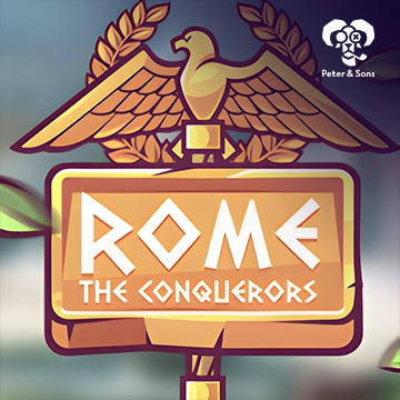 Rome - The Conquerors - NEXTSLOT777