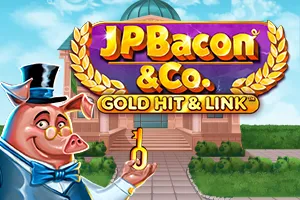 Gold hit & link: J.P. Bacon & Co - NEXTSLOT777