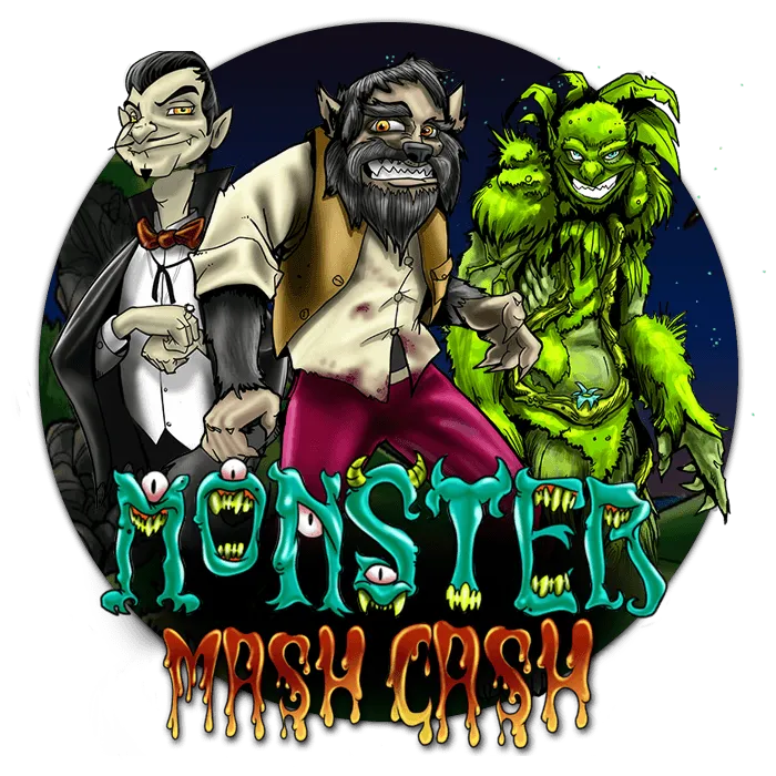 Habanero : Monster Mash Cash - NEXTSLOT777