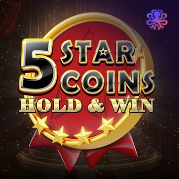 5 Star Coins: Hold & Win - NEXTSLOT777