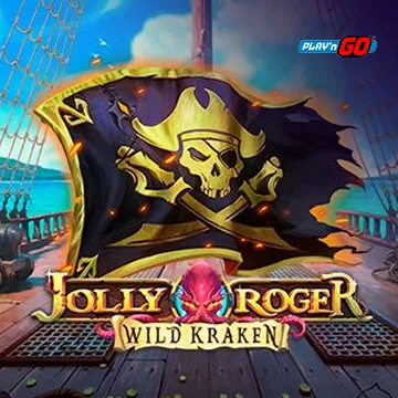 Jolly Roger Wild Kraken - NEXTSLOT777