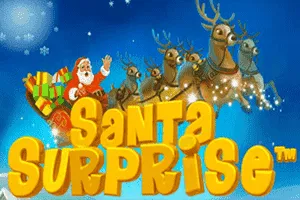 Santa Surprise - NEXTSLOT777