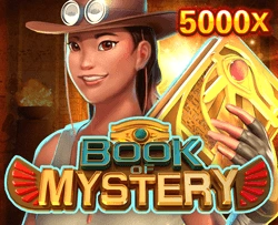 Book of Mystery - NEXTSLOT777