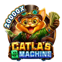Facai : CATLAS MONEY MACHINE - NEXTSLOT777