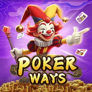 Poker Ways - NEXTSLOT777