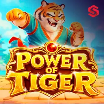 Power of Tiger - NEXTSLOT777