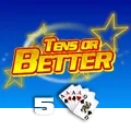 Tens or Better 5 Hand - NEXTSLOT777