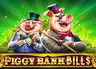 Pragmatic : Piggy Bank Bills - NEXTSLOT777