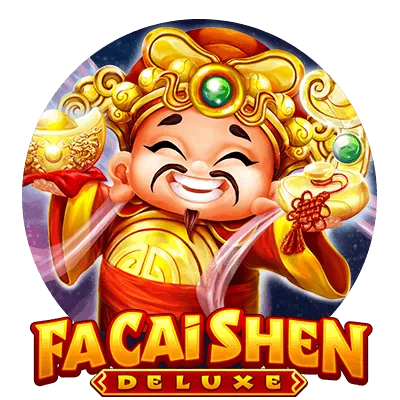 Habanero : Fa Cai Shen Deluxe - NEXTSLOT777