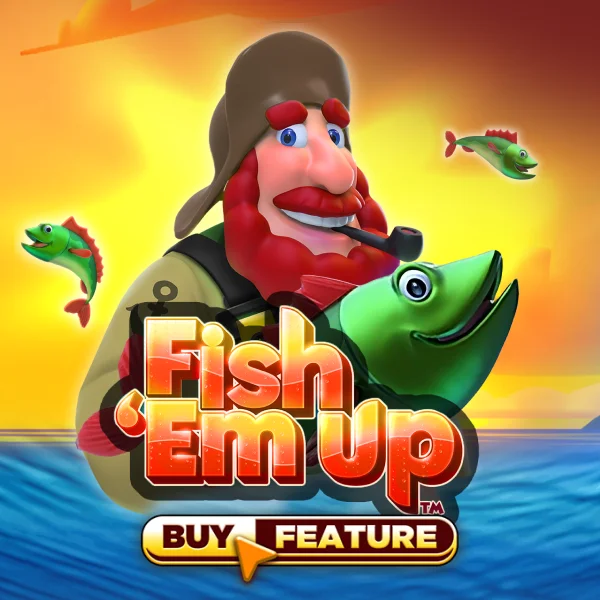Fish Em Up - NEXTSLOT777