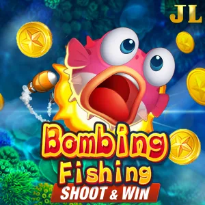 Bombing Fishing - NEXTSLOT777