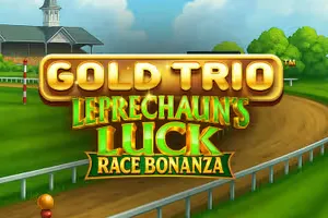 Gold Trio: Leprechaun’s Luck Race Bonanza - NEXTSLOT777