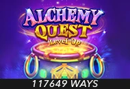 Alchemy Quest Level Up - NEXTSLOT777