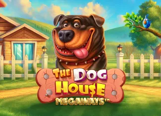 Pragmatic : The Dog House Megaways - NEXTSLOT777