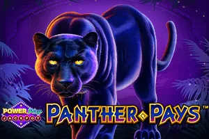Panther Pays Power Play Jackpot - NEXTSLOT777
