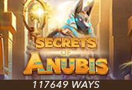 Secrets of Anubis - NEXTSLOT777