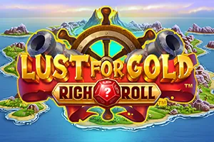 Rich Roll: Lust for Gold! - NEXTSLOT777
