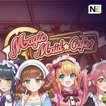 Magic Maid Cafe - NEXTSLOT777