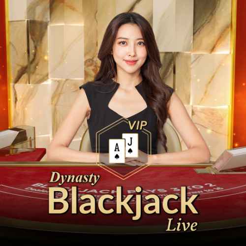 Dynasty VIP Blackjack 1 - NEXTSLOT777