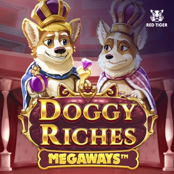 Doggy Riches Megaways - NEXTSLOT777