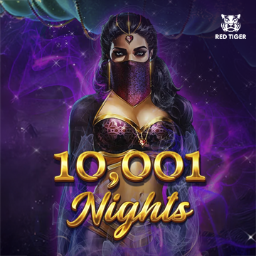 10001 Nights - NEXTSLOT777