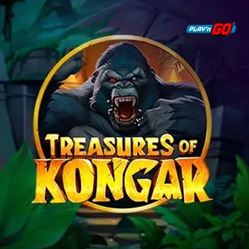 Treasures of Kongar - NEXTSLOT777